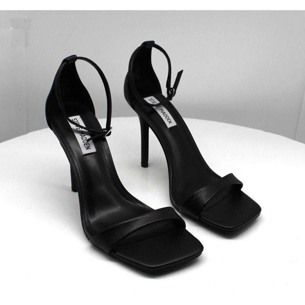 Steve Madden Women's Spree Two-Piece Dress Sandals - Picture 1 of 7